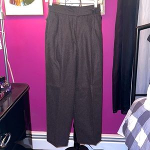 Vintage Wool Pants Made in GERMANY